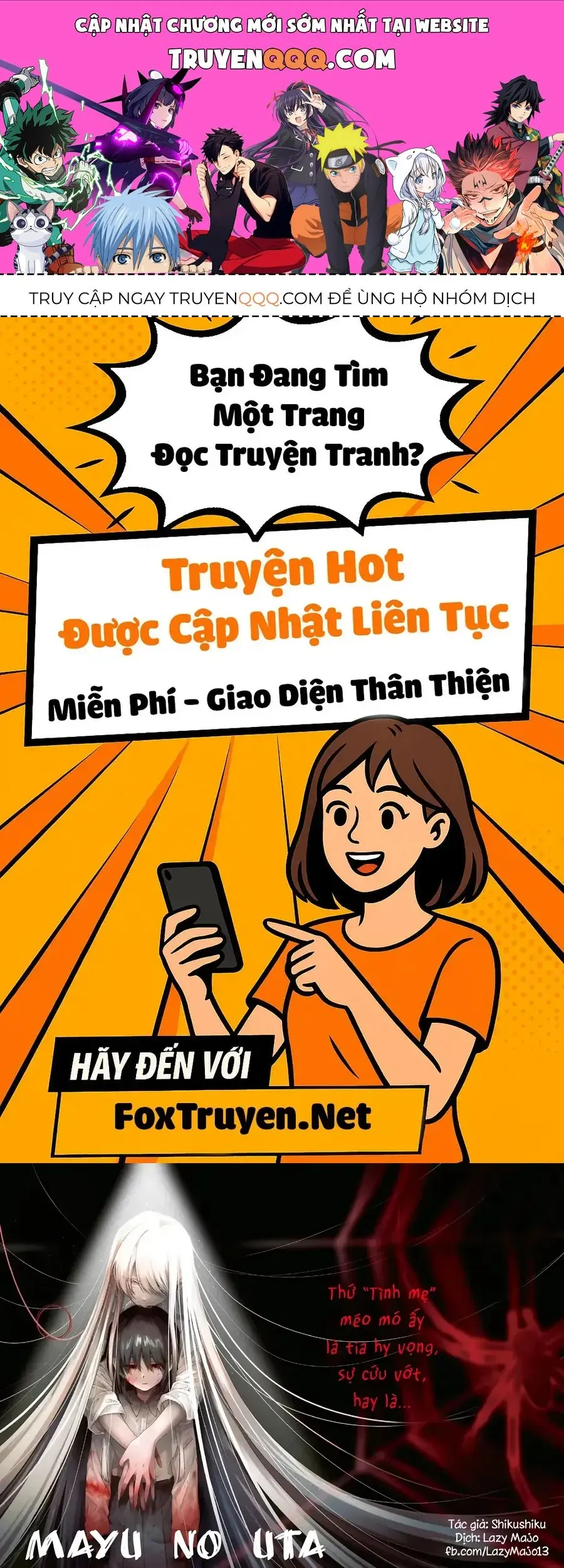 Khúc Hát Của Mayu Chapter 6 - Trang 2