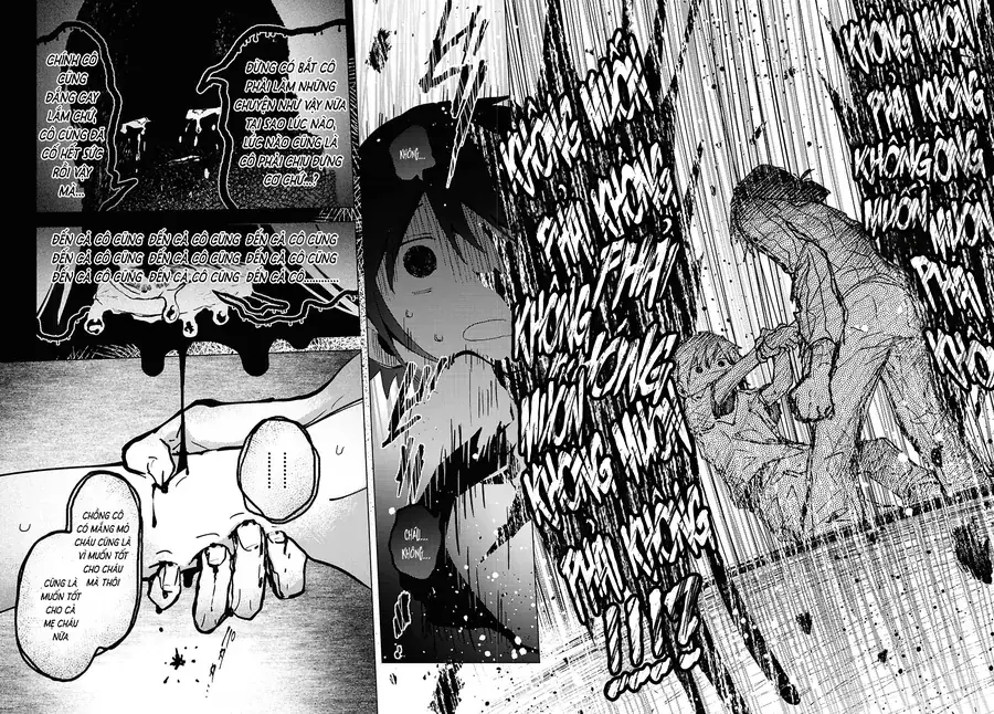 Khúc Hát Của Mayu Chapter 6 - Trang 20