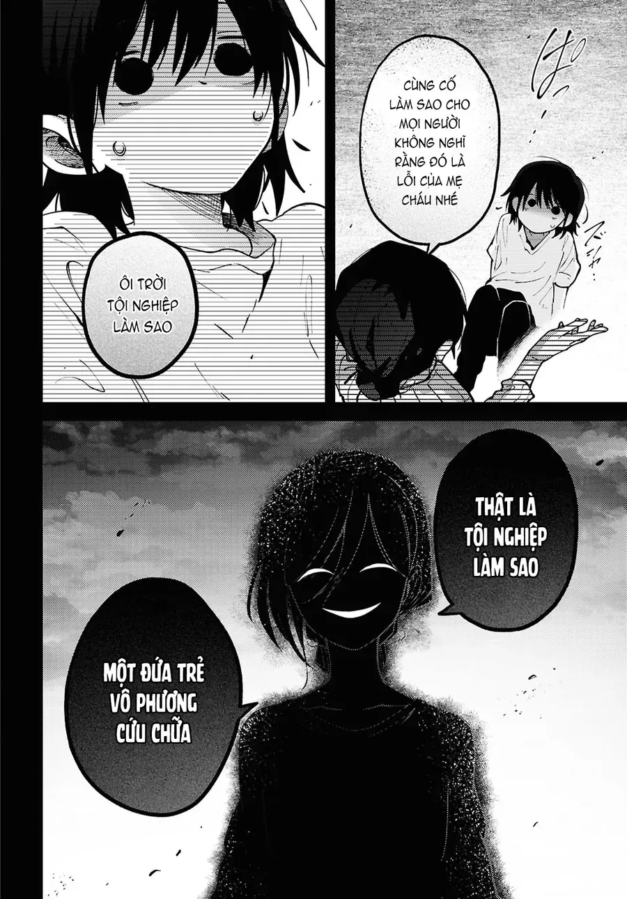 Khúc Hát Của Mayu Chapter 6 - Trang 21
