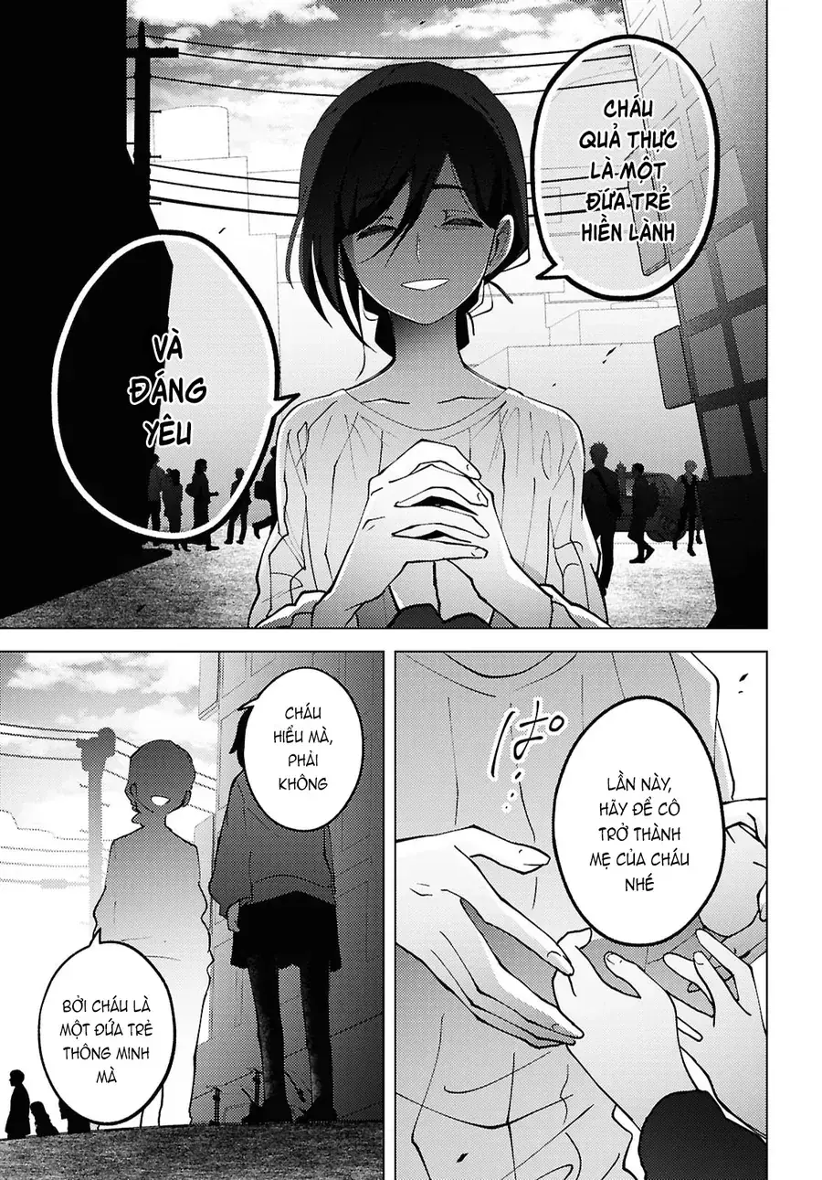 Khúc Hát Của Mayu Chapter 6 - Trang 22