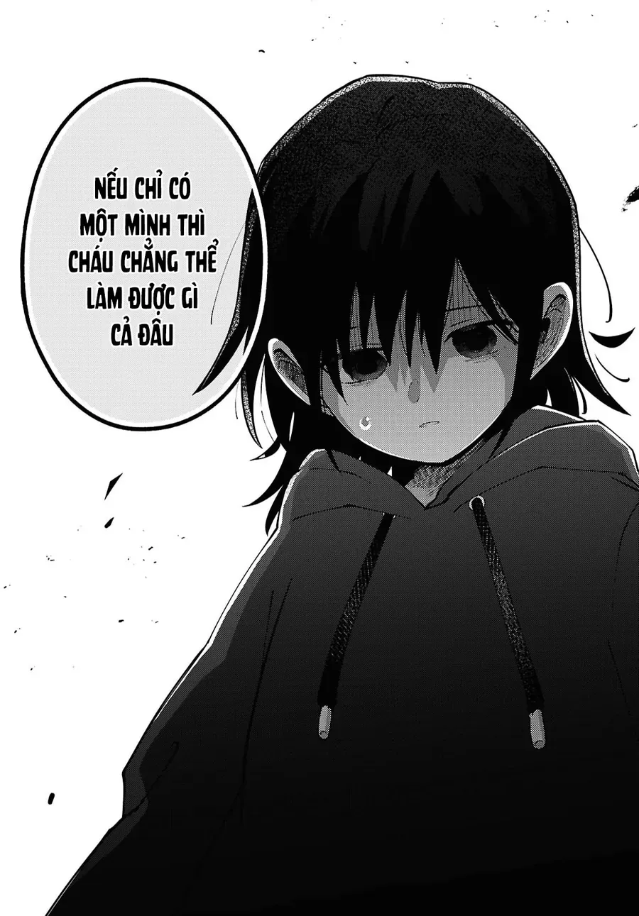 Khúc Hát Của Mayu Chapter 6 - Trang 23