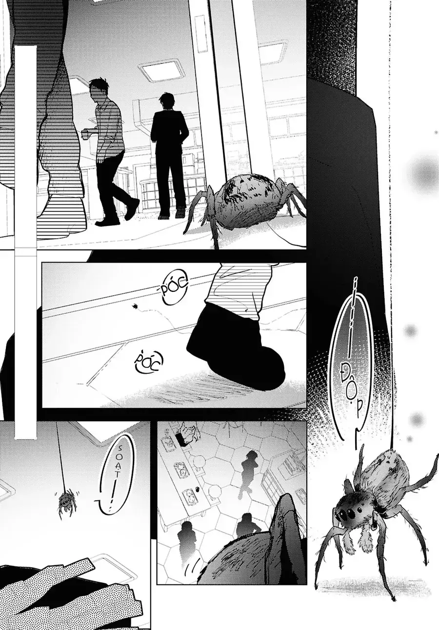 Khúc Hát Của Mayu Chapter 6 - Trang 24