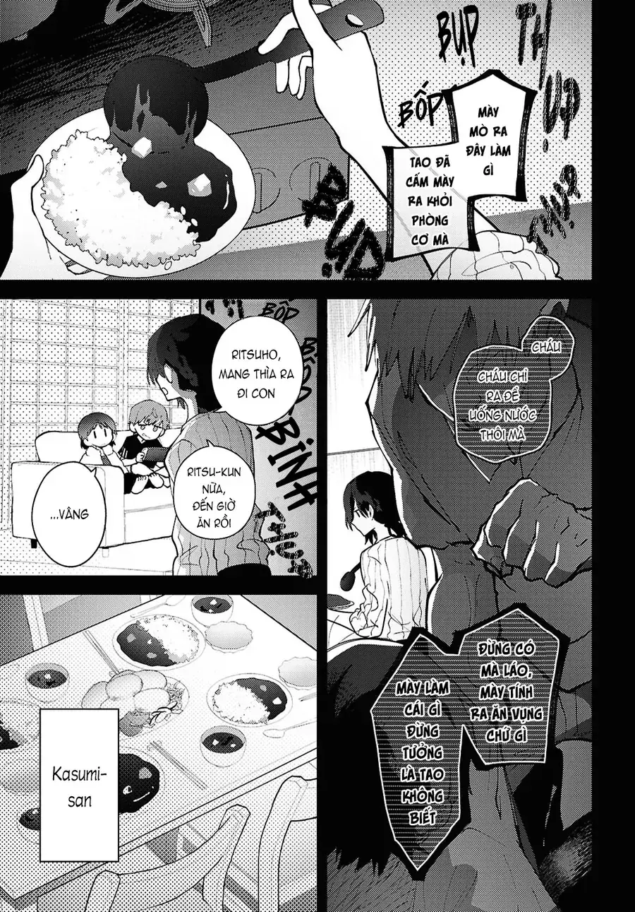 Khúc Hát Của Mayu Chapter 6 - Trang 3