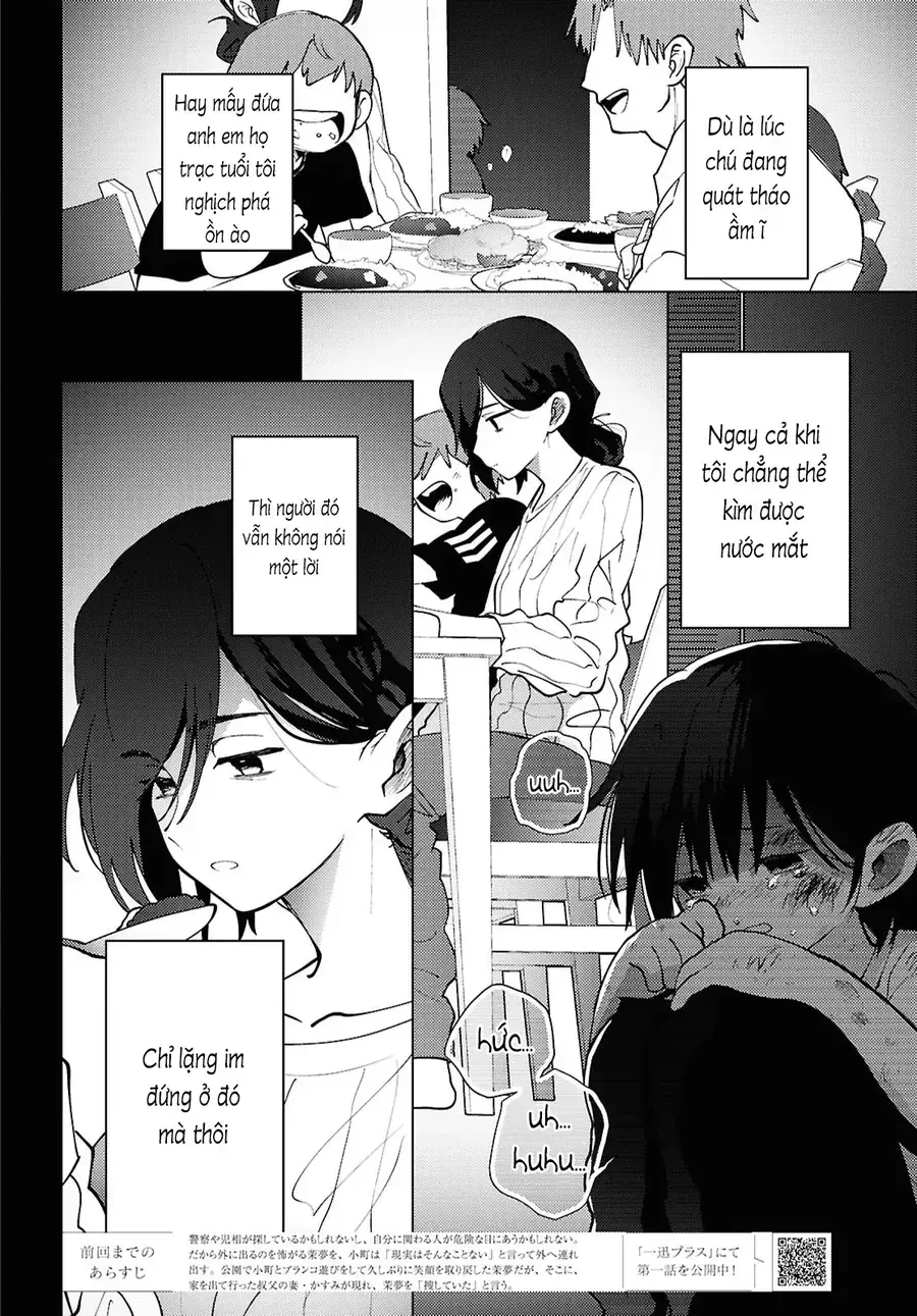 Khúc Hát Của Mayu Chapter 6 - Trang 4