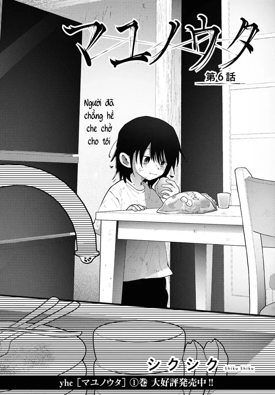 Khúc Hát Của Mayu Chapter 6 - Trang 5