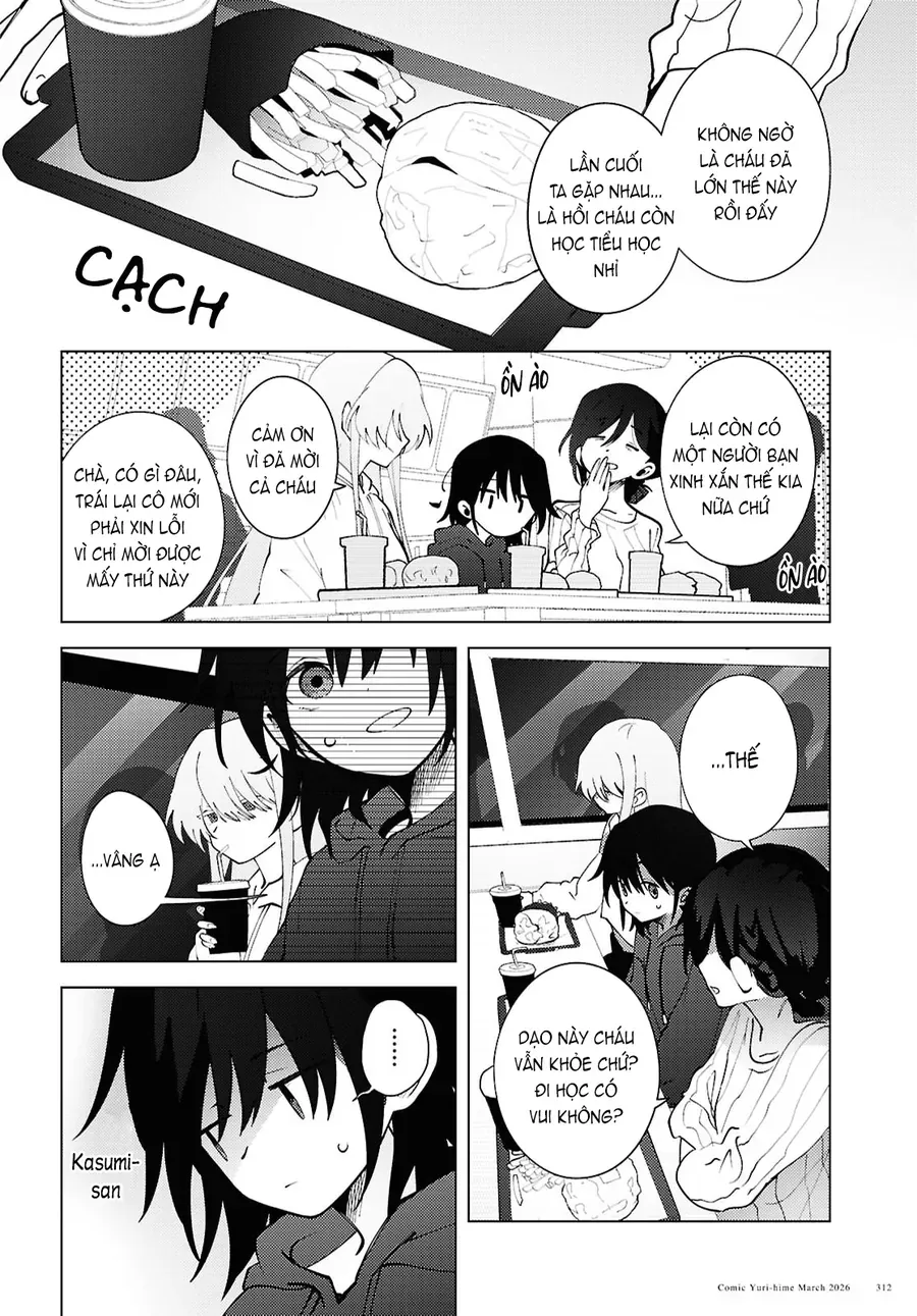 Khúc Hát Của Mayu Chapter 6 - Trang 6