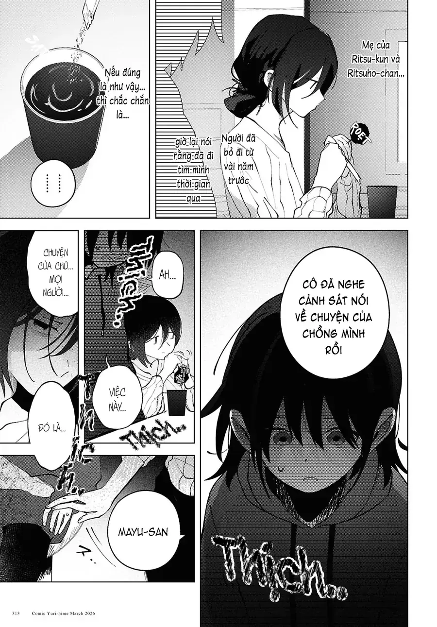Khúc Hát Của Mayu Chapter 6 - Trang 7