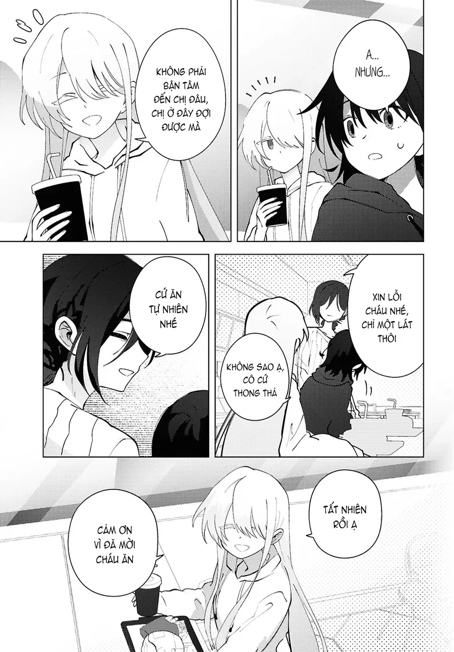 Khúc Hát Của Mayu Chapter 6 - Trang 9