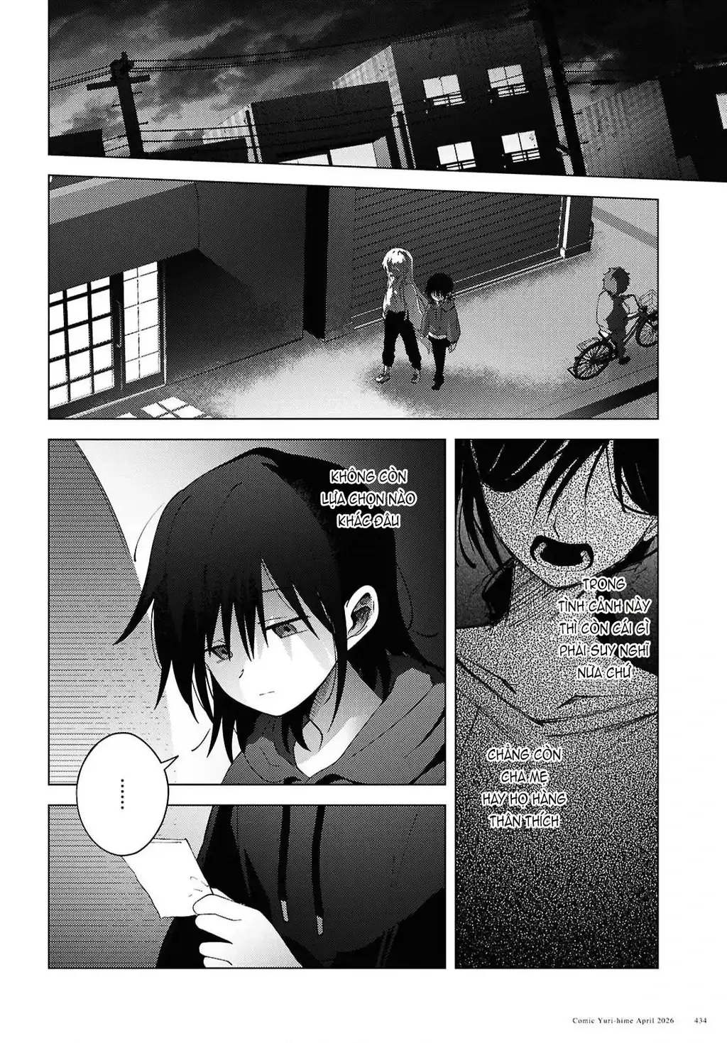 Khúc Hát Của Mayu Chapter 7 - Trang 10
