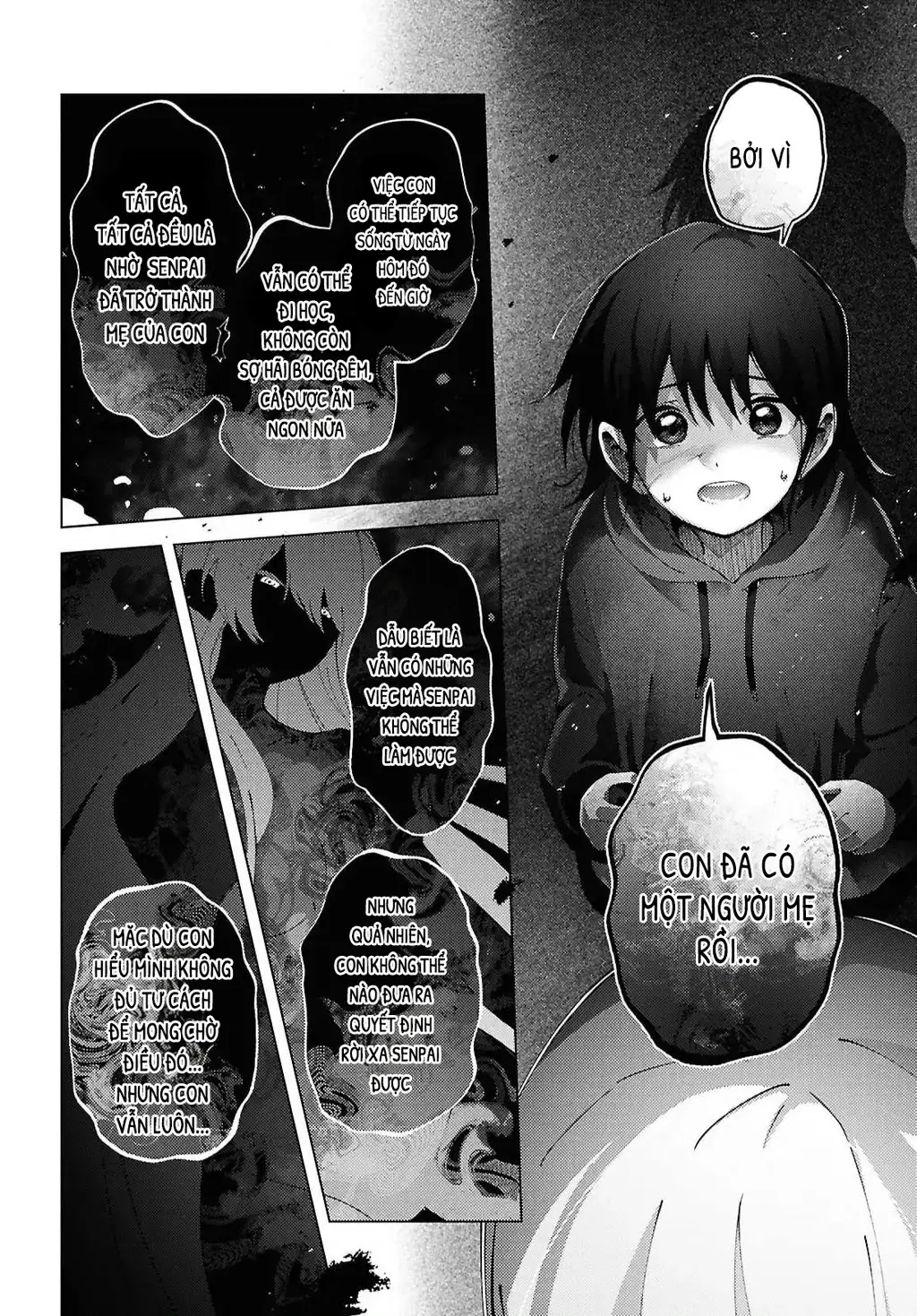Khúc Hát Của Mayu Chapter 7 - Trang 14