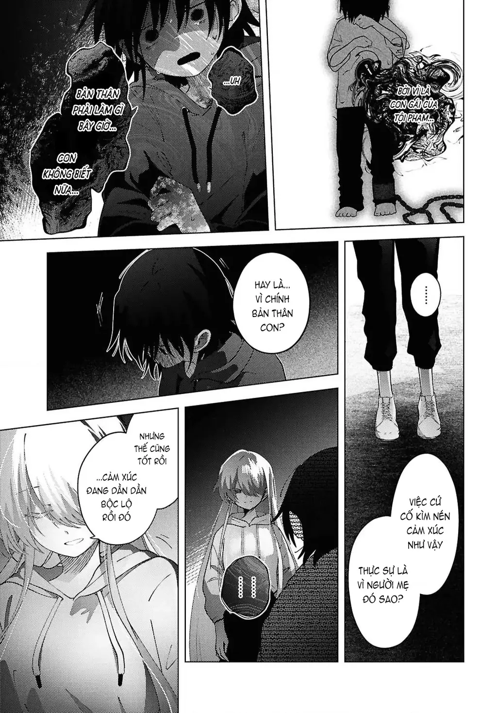 Khúc Hát Của Mayu Chapter 7 - Trang 15