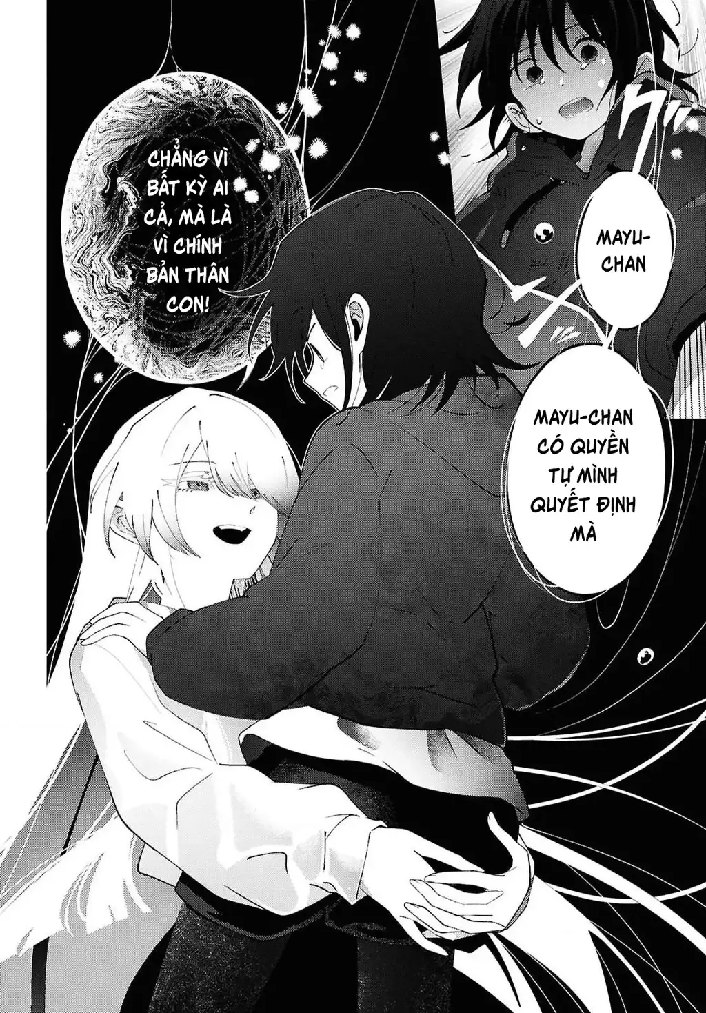 Khúc Hát Của Mayu Chapter 7 - Trang 16