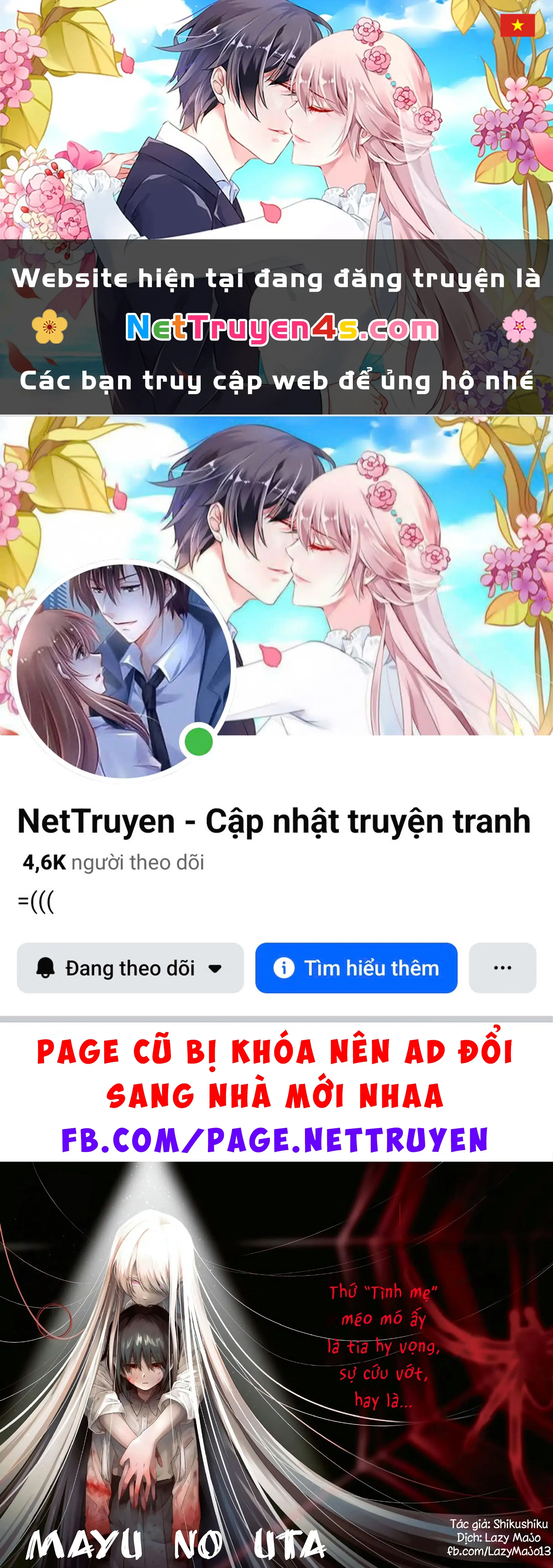 Khúc Hát Của Mayu Chapter 7 - Trang 2