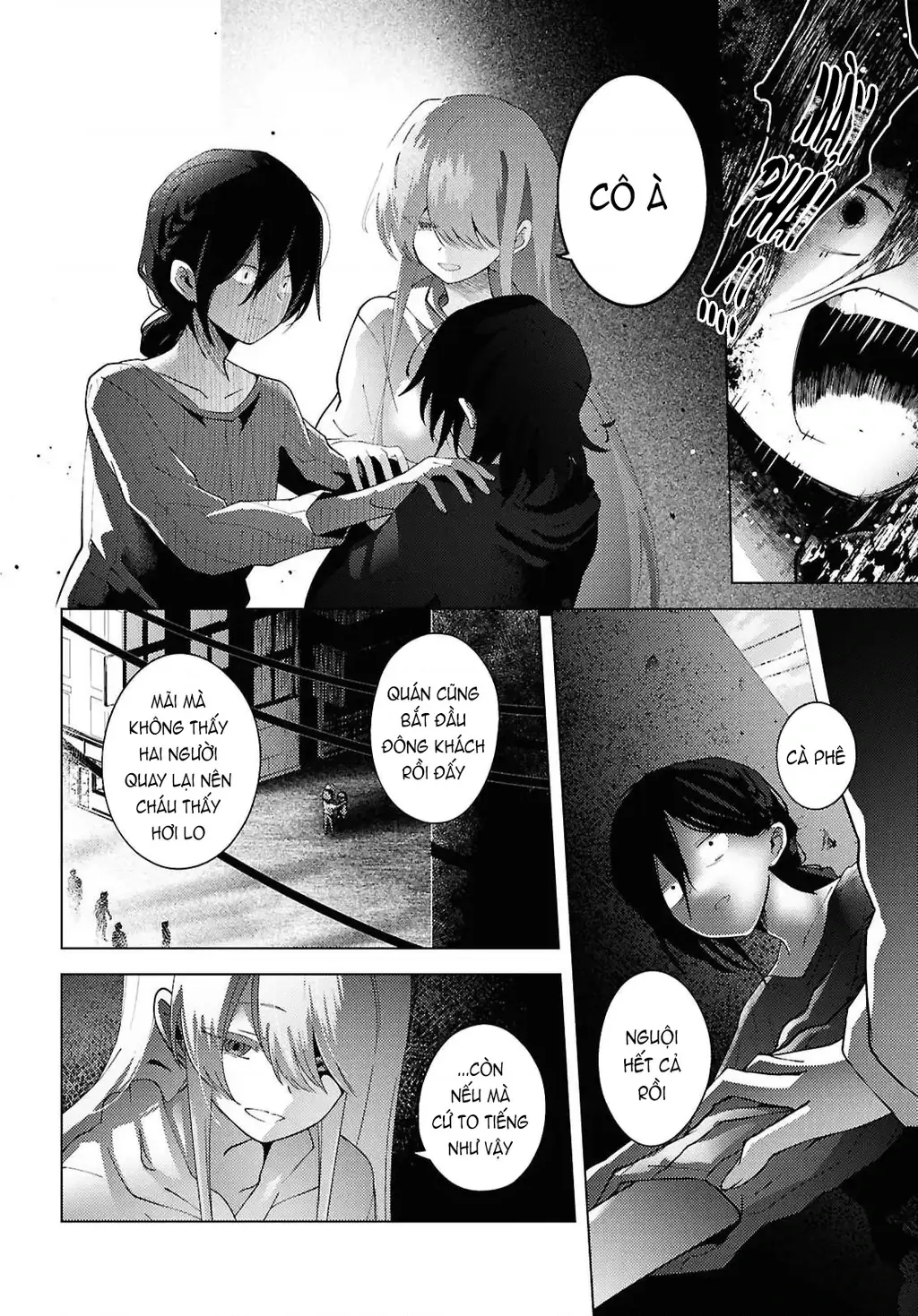 Khúc Hát Của Mayu Chapter 7 - Trang 6