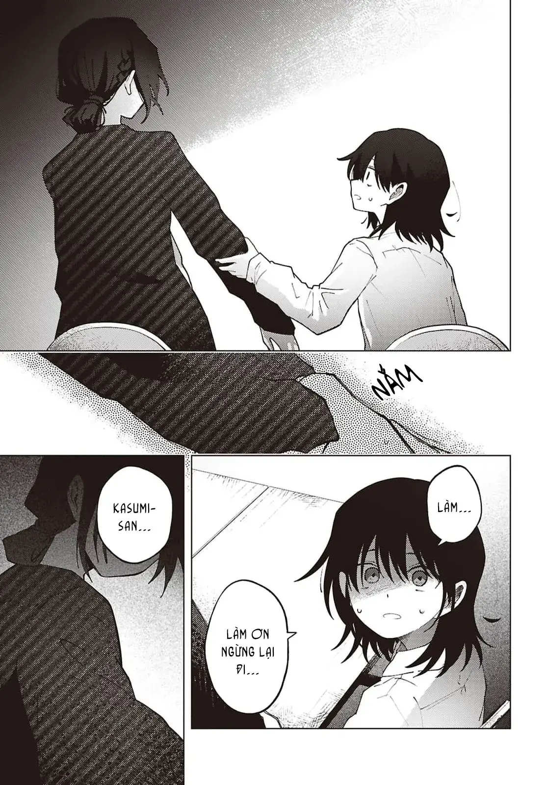 Khúc Hát Của Mayu Chapter 8 - Trang 15