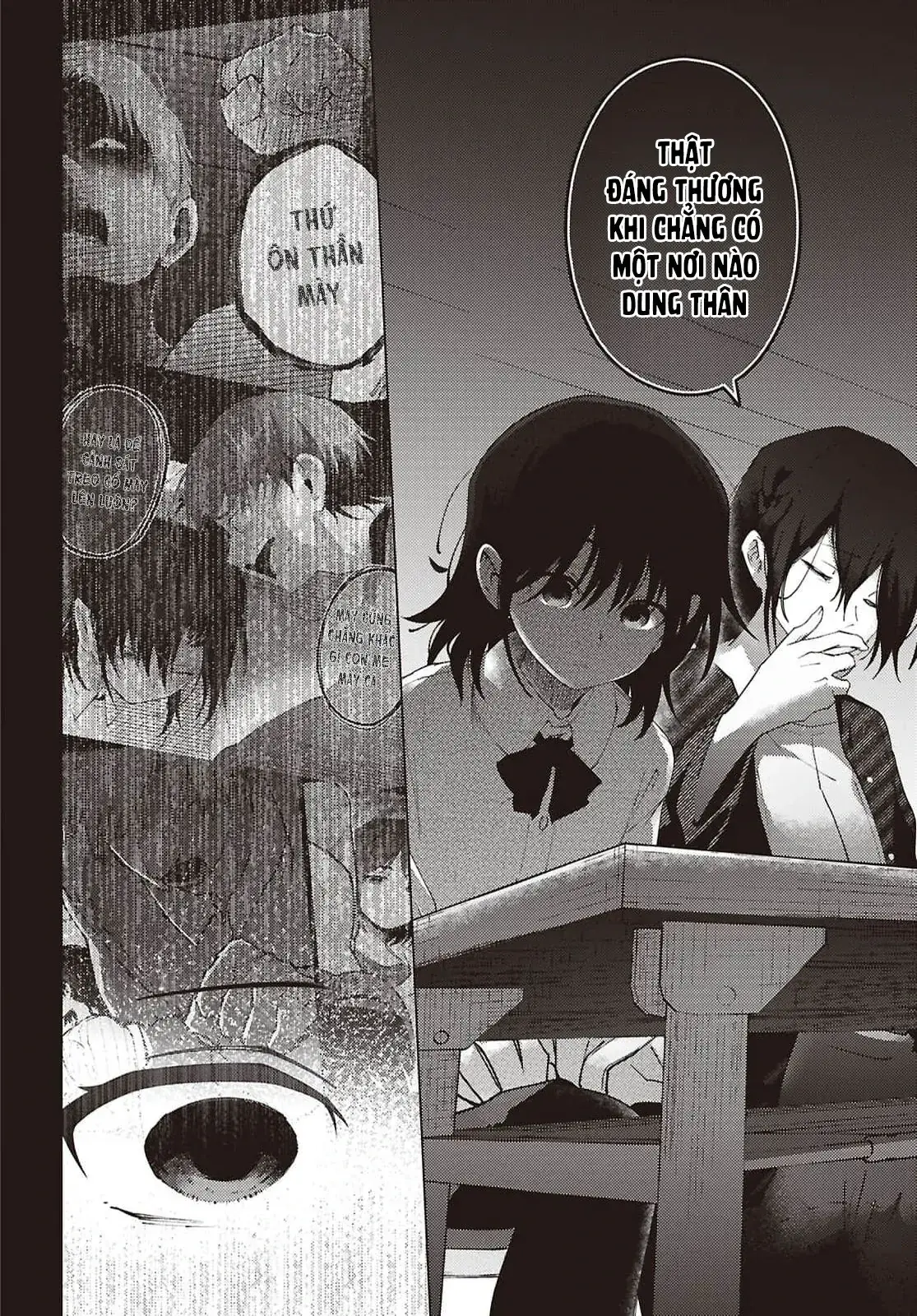 Khúc Hát Của Mayu Chapter 8 - Trang 18