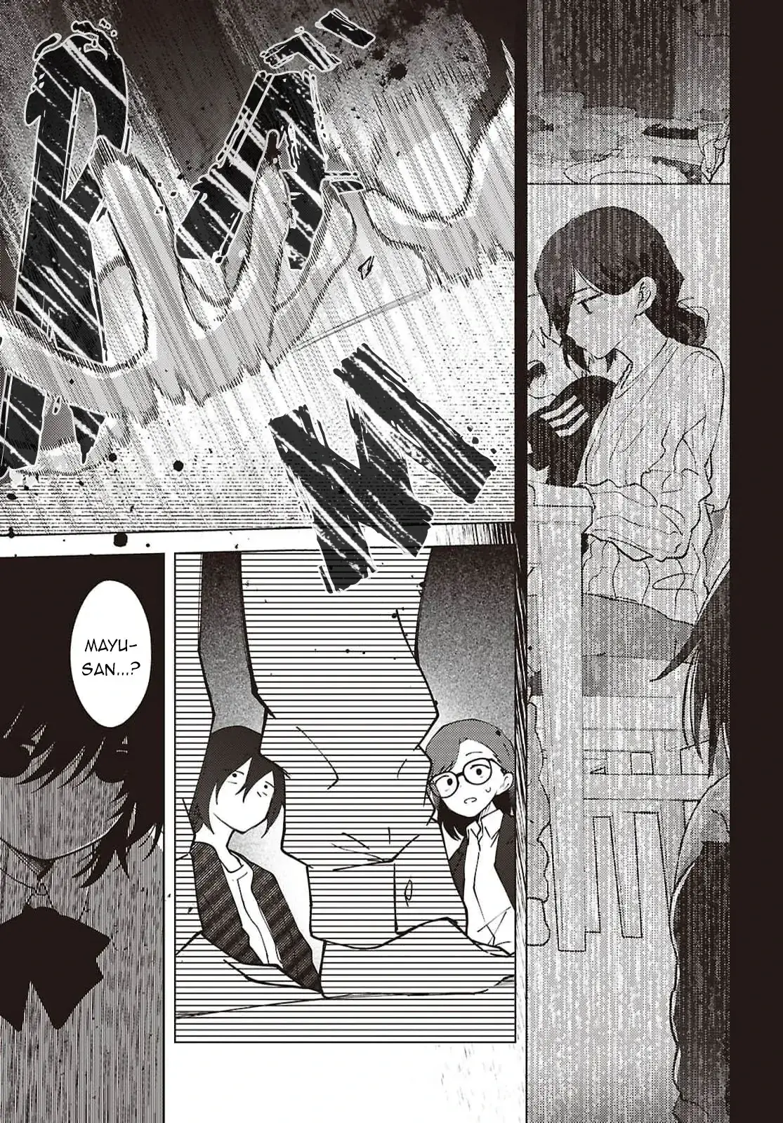 Khúc Hát Của Mayu Chapter 8 - Trang 19