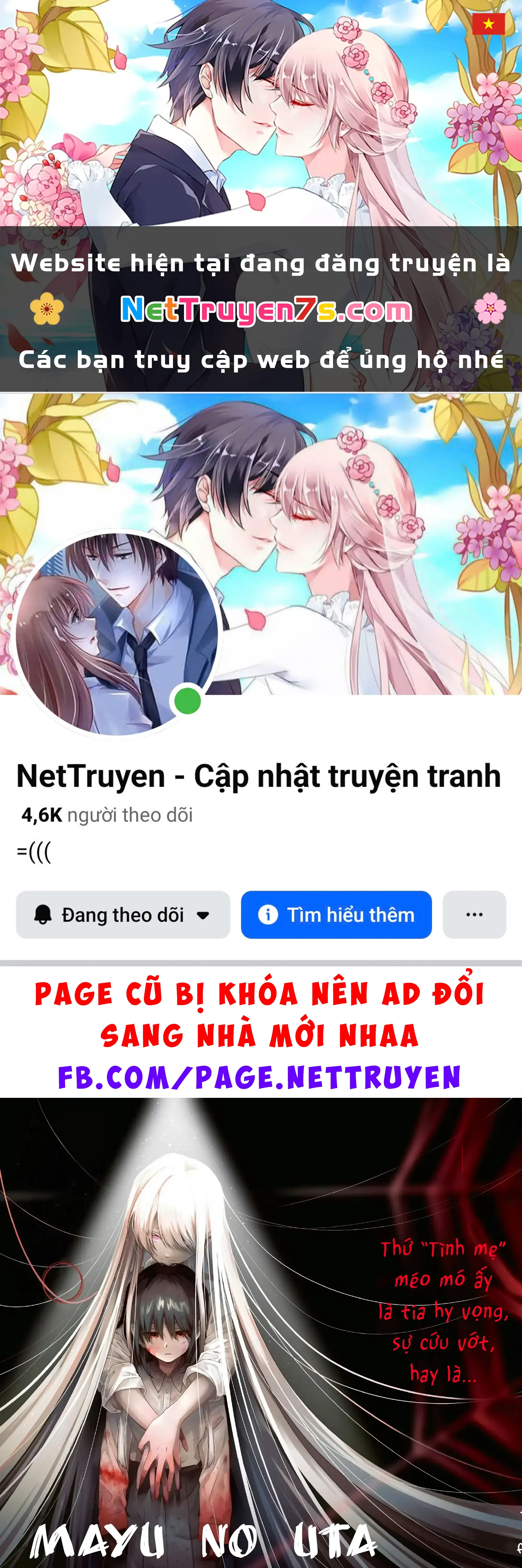 Khúc Hát Của Mayu Chapter 8 - Trang 2