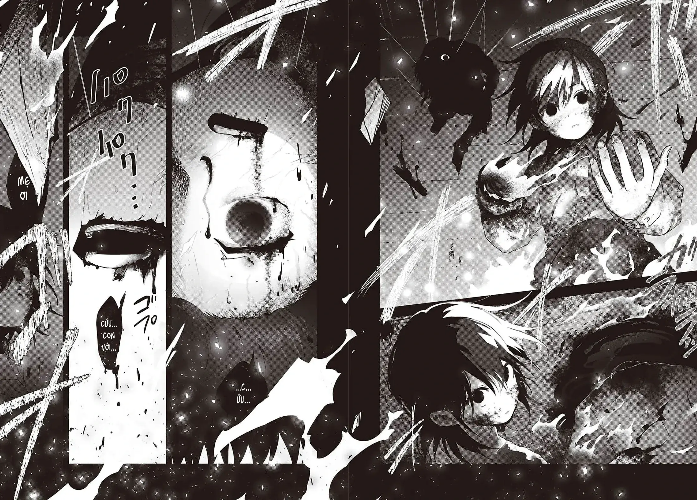 Khúc Hát Của Mayu Chapter 8 - Trang 22