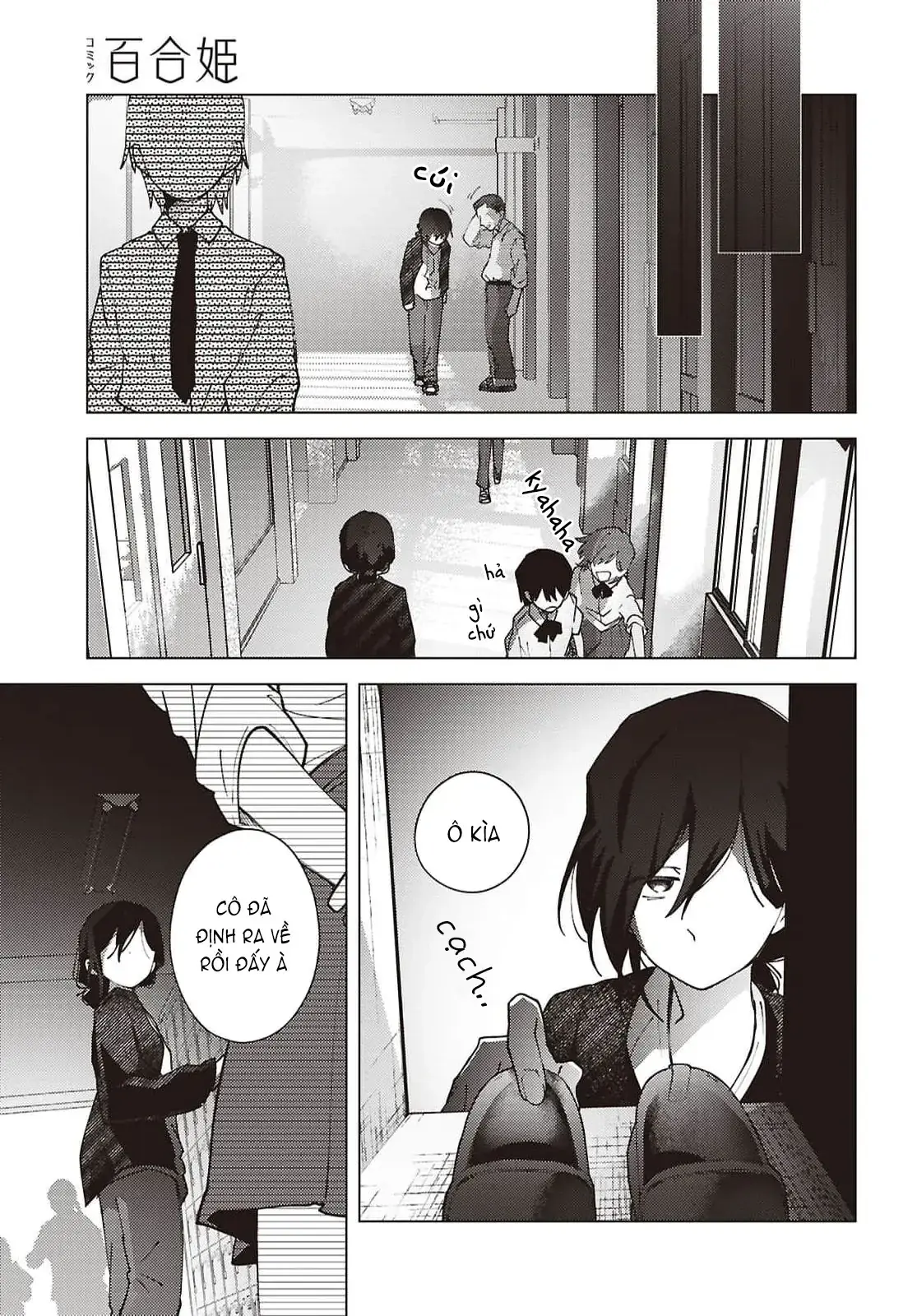 Khúc Hát Của Mayu Chapter 8 - Trang 24