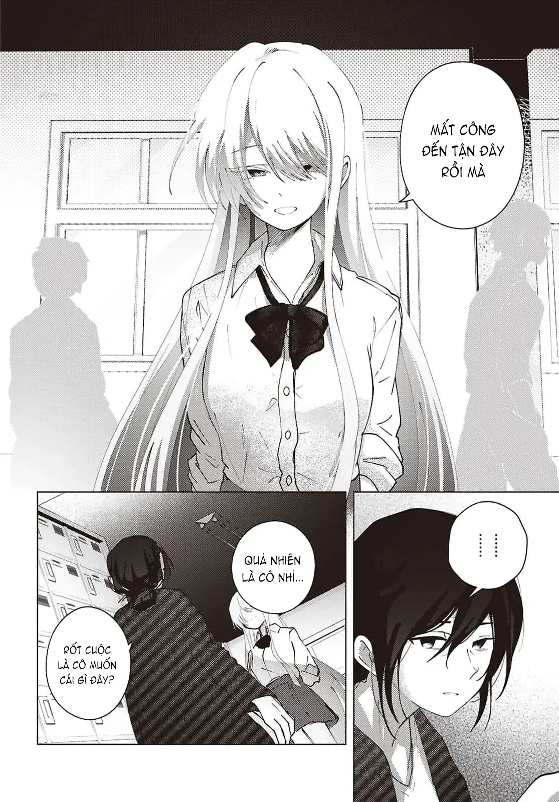 Khúc Hát Của Mayu Chapter 8 - Trang 25