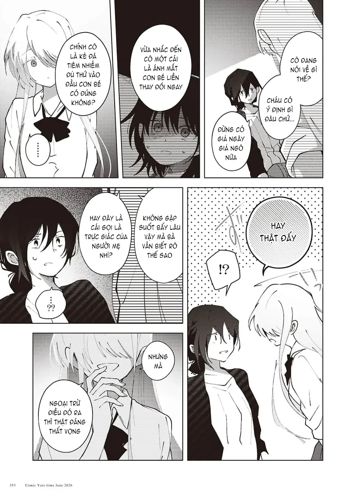 Khúc Hát Của Mayu Chapter 8 - Trang 26