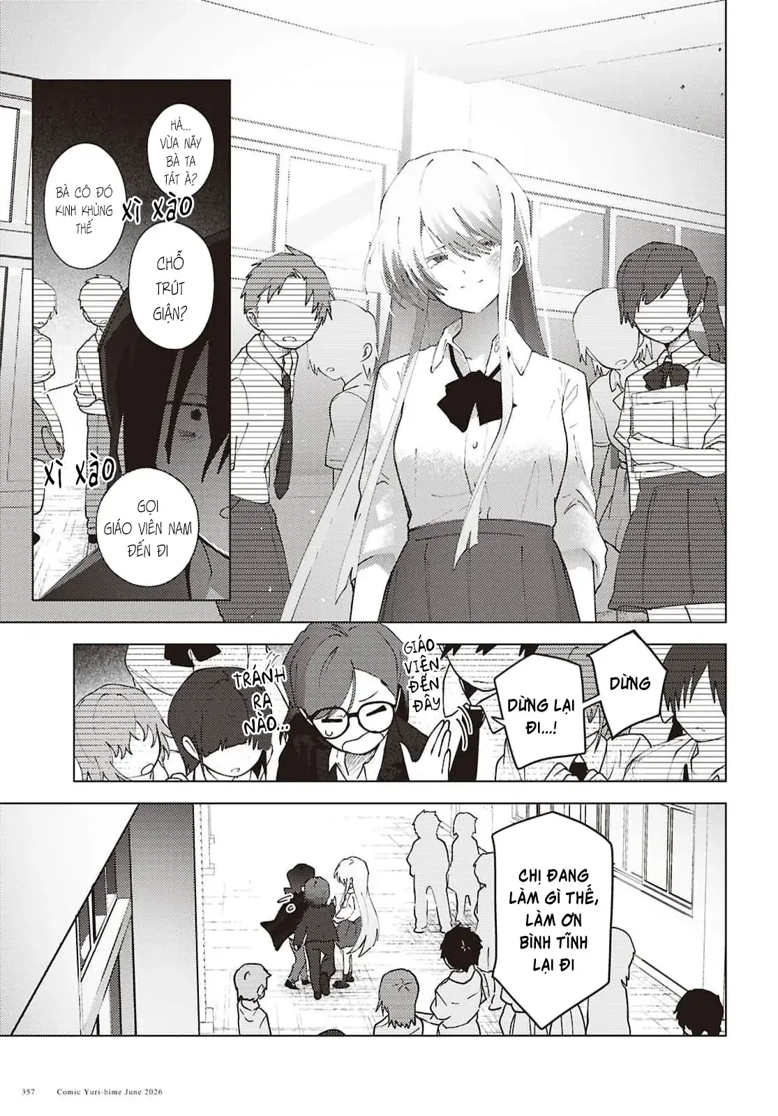 Khúc Hát Của Mayu Chapter 8 - Trang 30