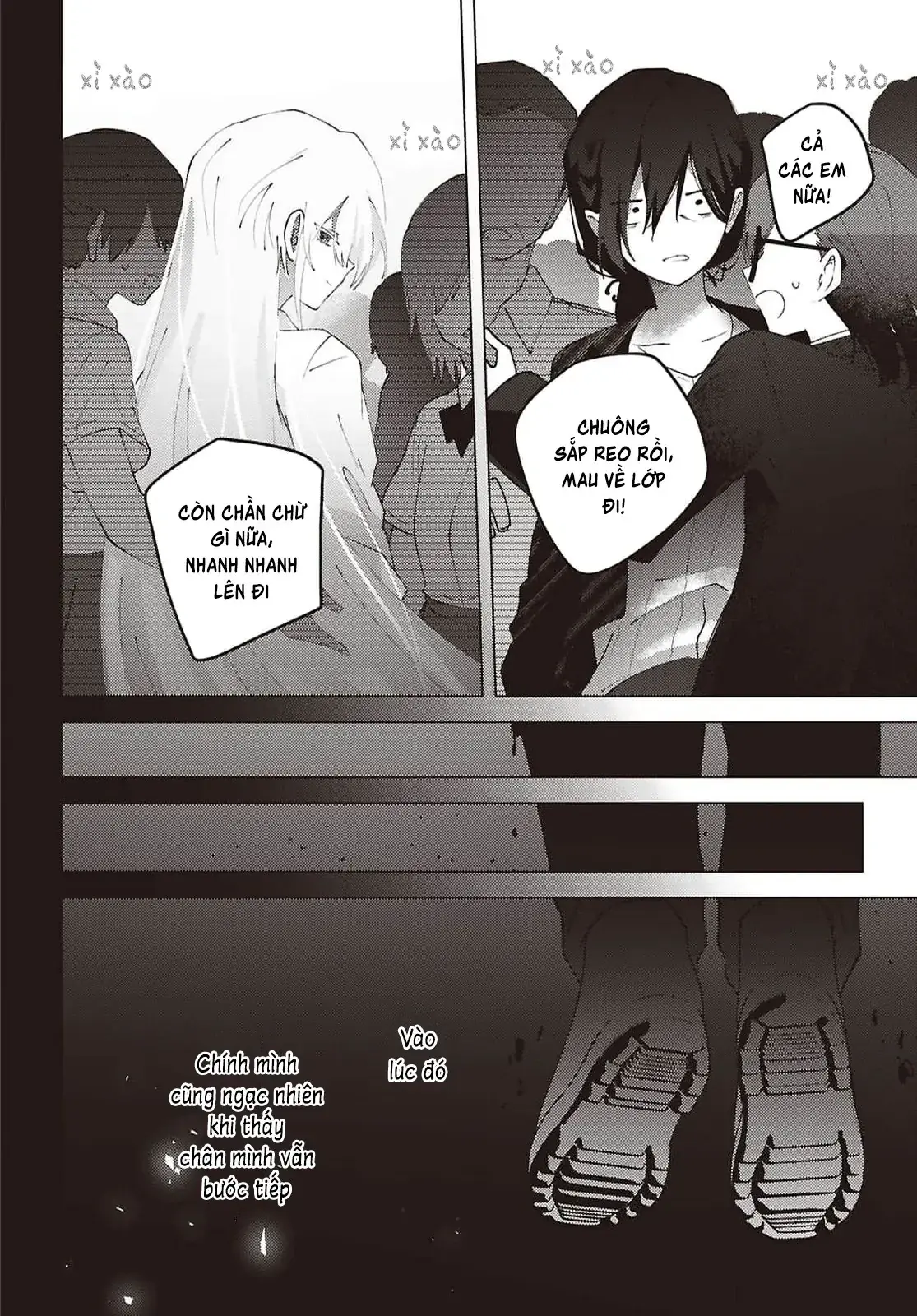 Khúc Hát Của Mayu Chapter 8 - Trang 31