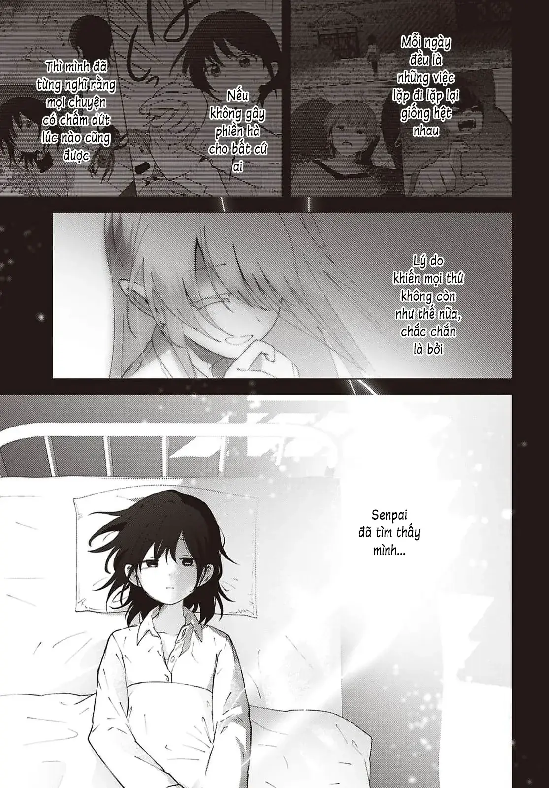 Khúc Hát Của Mayu Chapter 8 - Trang 32
