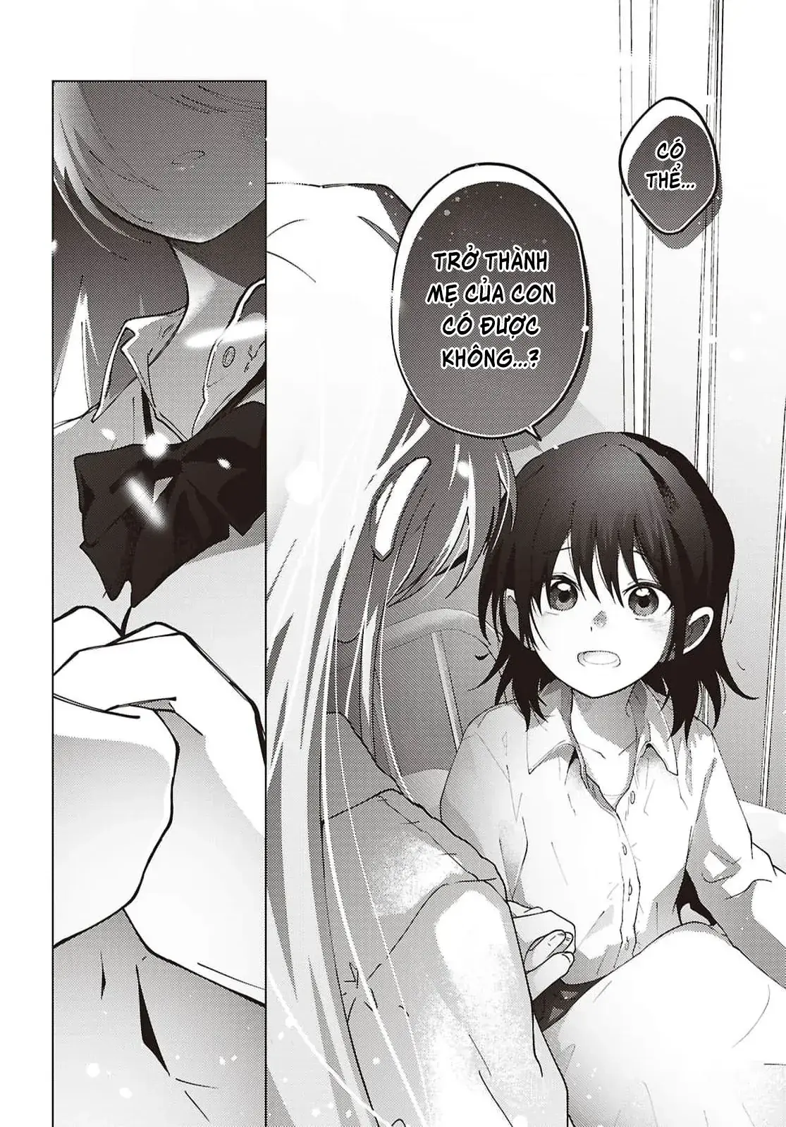 Khúc Hát Của Mayu Chapter 8 - Trang 39