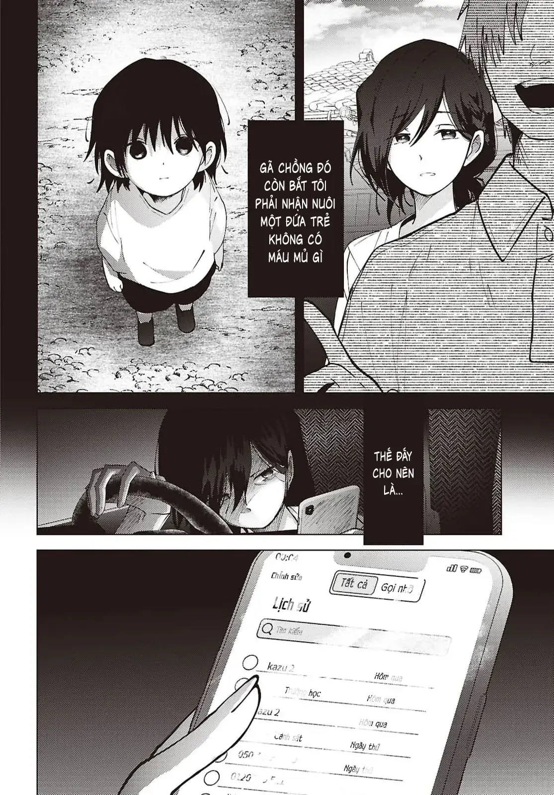 Khúc Hát Của Mayu Chapter 8 - Trang 4