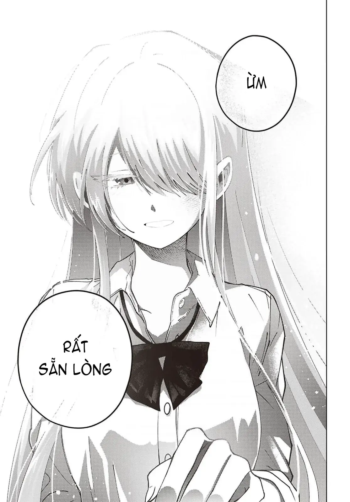 Khúc Hát Của Mayu Chapter 8 - Trang 40