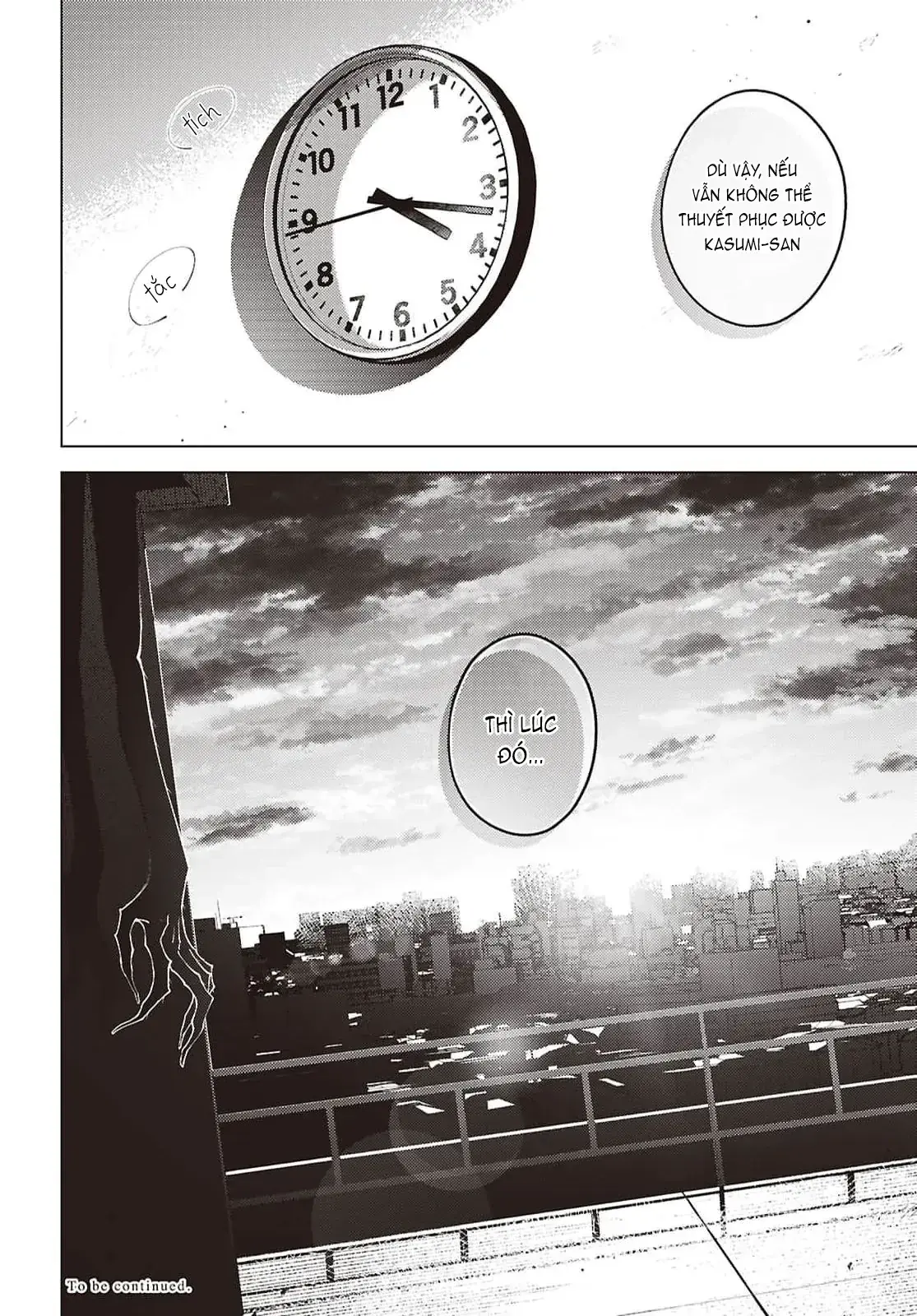 Khúc Hát Của Mayu Chapter 8 - Trang 43