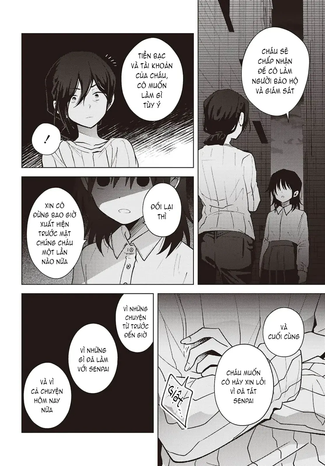 Khúc Hát Của Mayu Chapter 9 - Trang 10