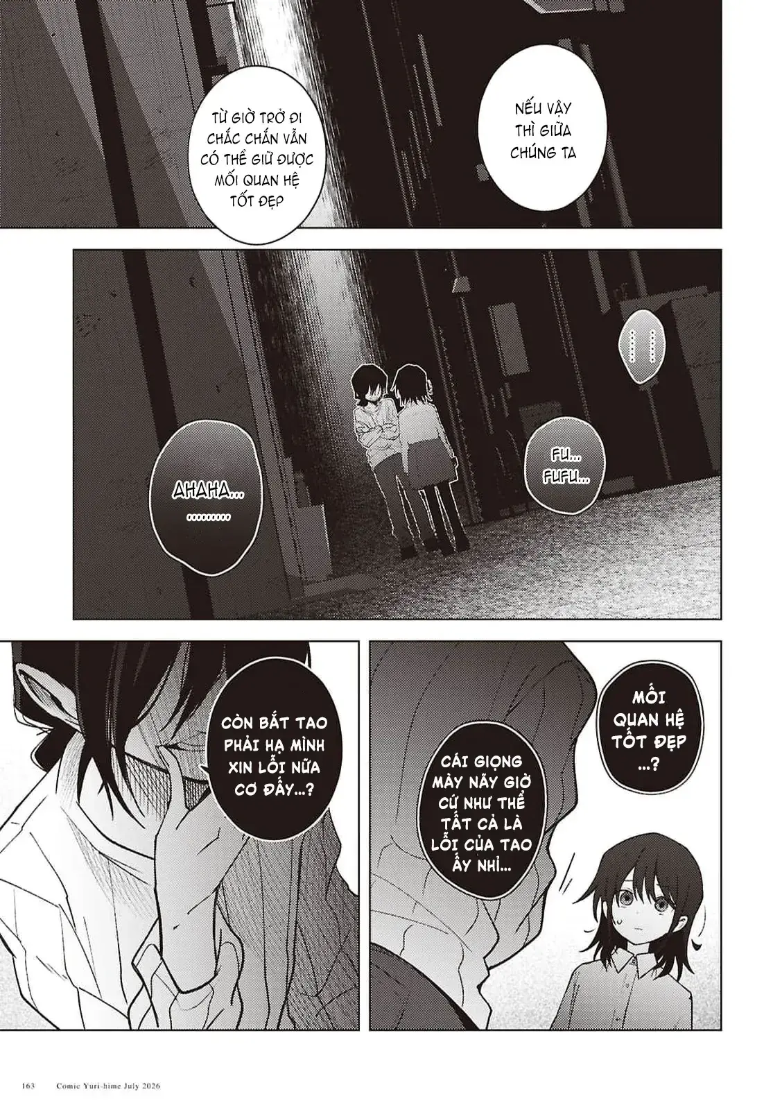 Khúc Hát Của Mayu Chapter 9 - Trang 11