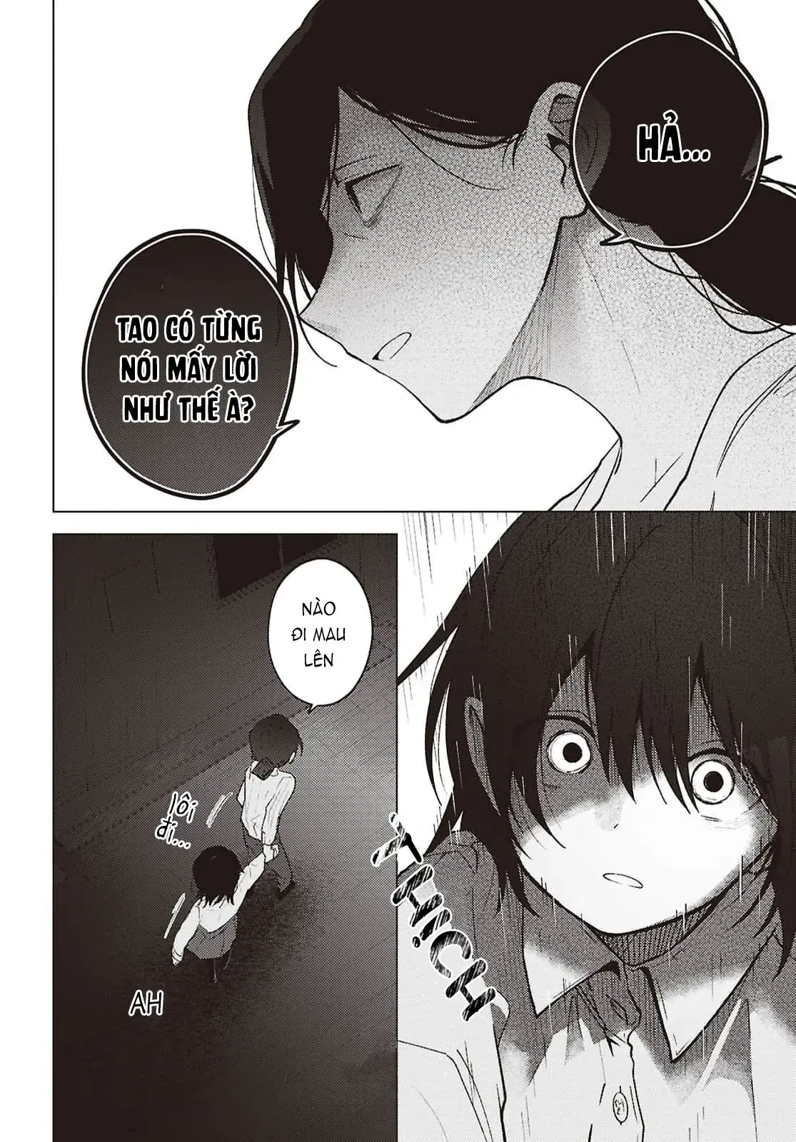 Khúc Hát Của Mayu Chapter 9 - Trang 14