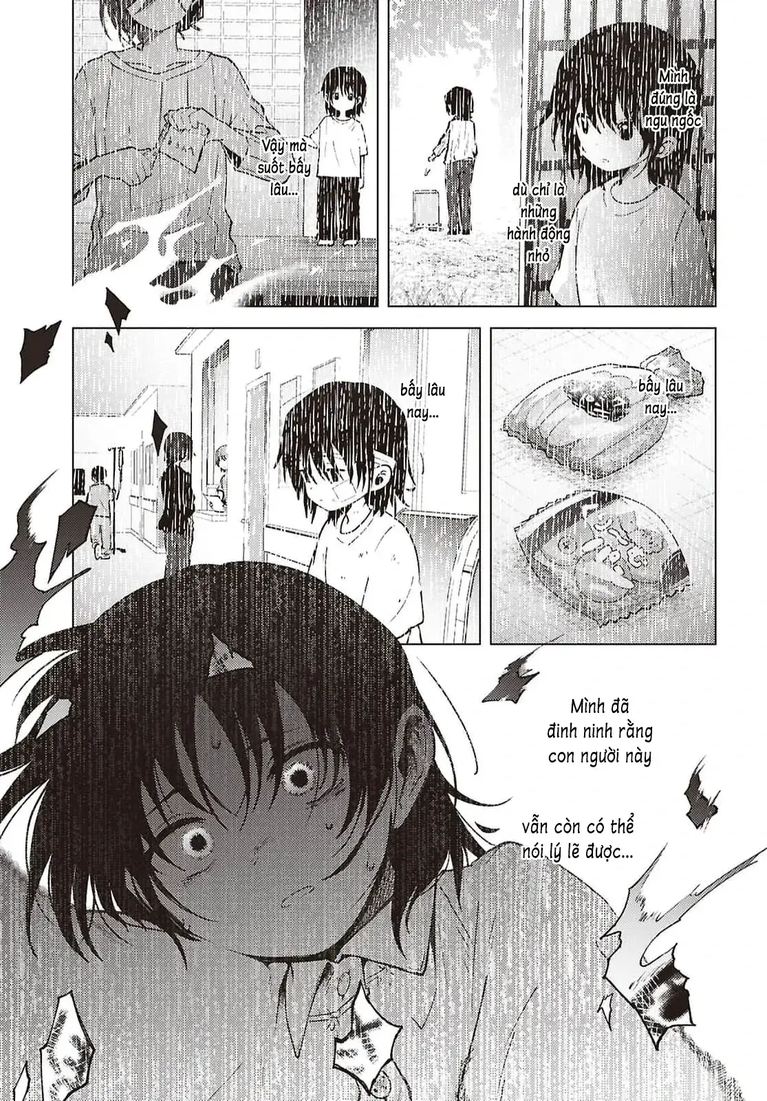Khúc Hát Của Mayu Chapter 9 - Trang 15