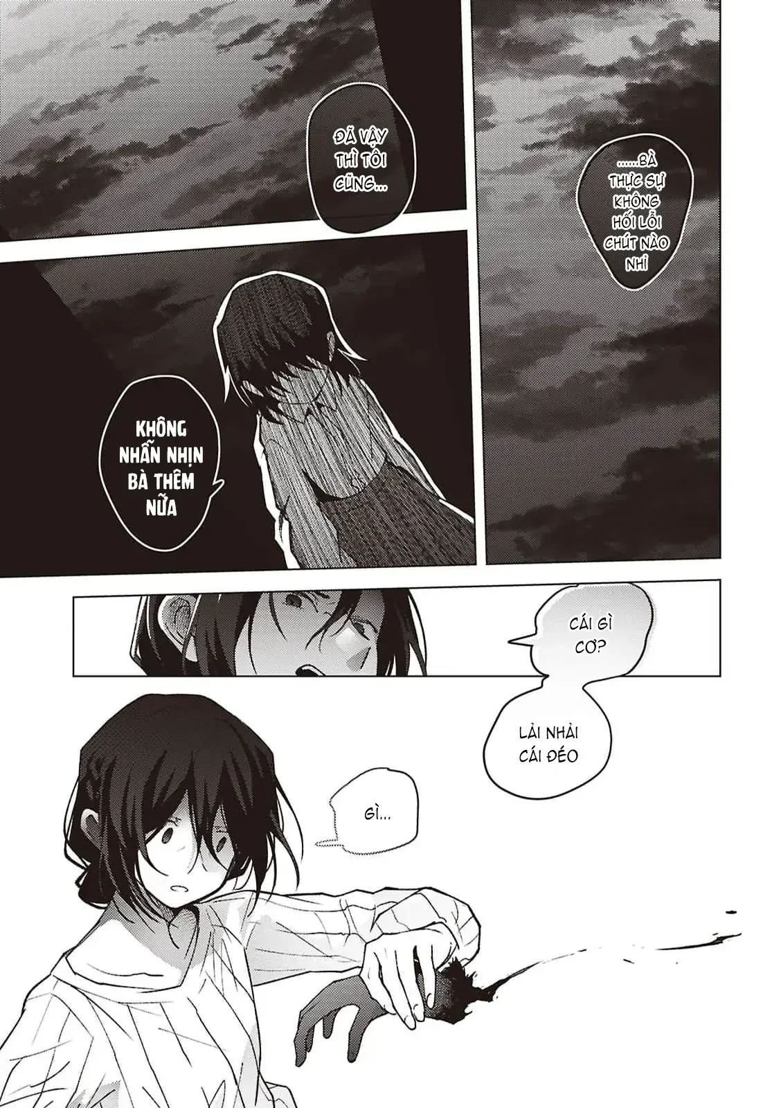 Khúc Hát Của Mayu Chapter 9 - Trang 17