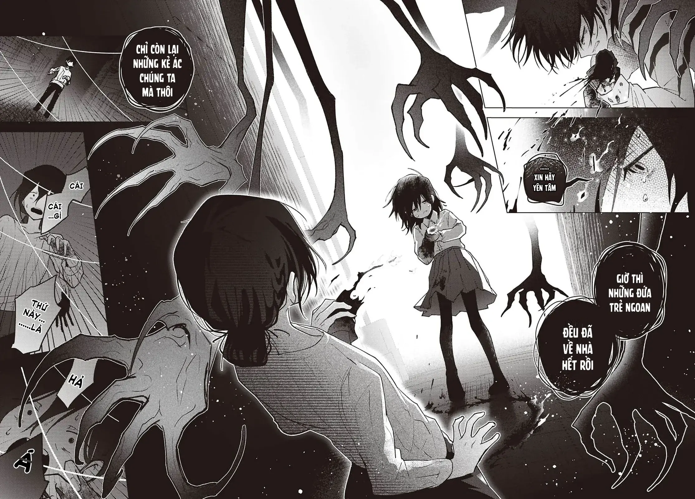 Khúc Hát Của Mayu Chapter 9 - Trang 18