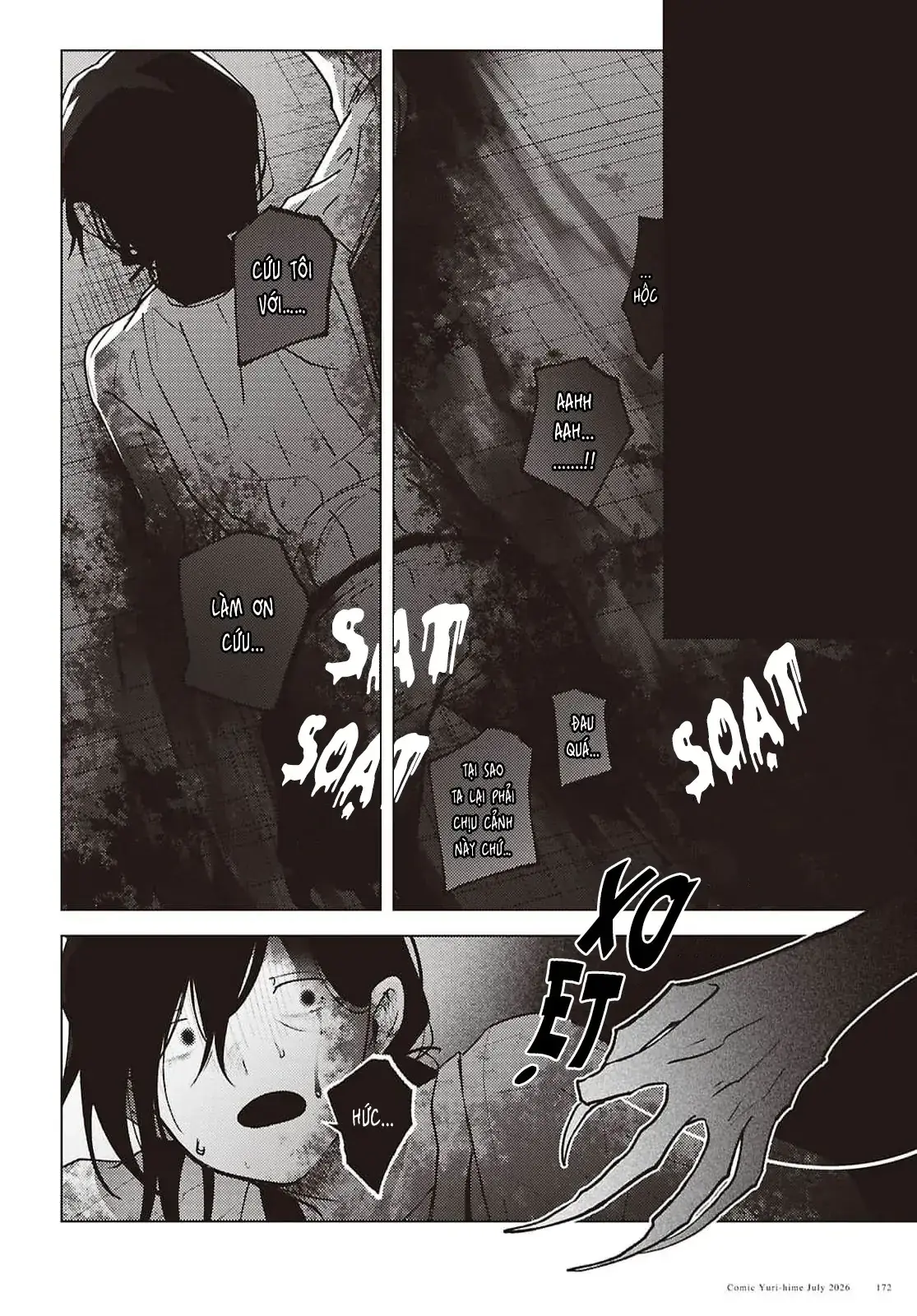 Khúc Hát Của Mayu Chapter 9 - Trang 19