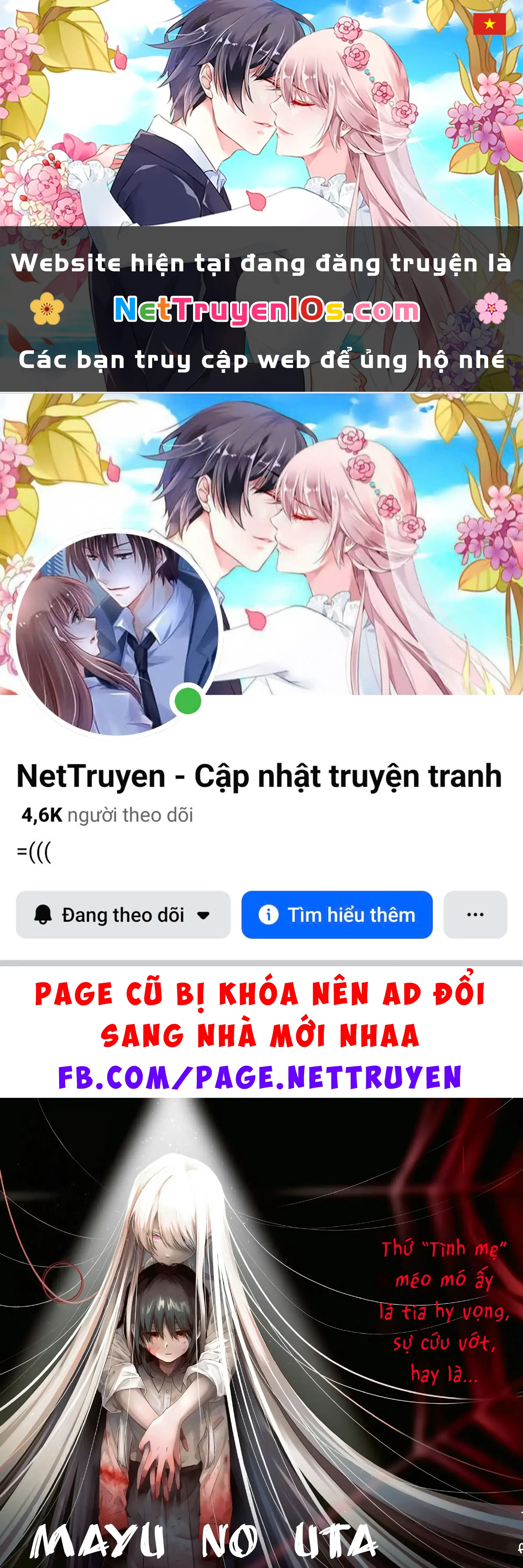 Khúc Hát Của Mayu Chapter 9 - Trang 2