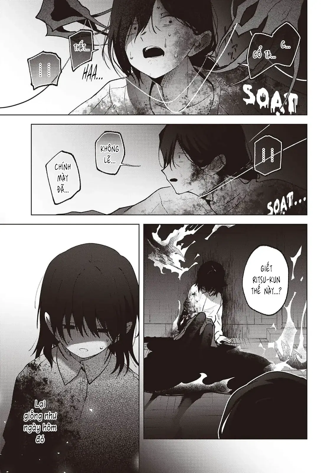 Khúc Hát Của Mayu Chapter 9 - Trang 20