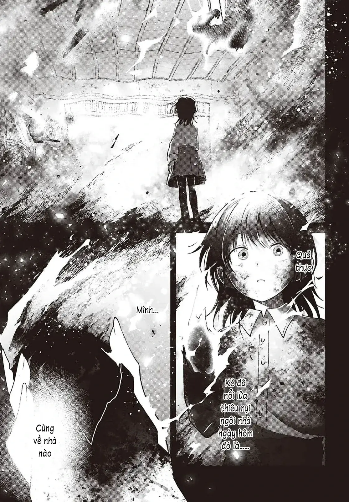 Khúc Hát Của Mayu Chapter 9 - Trang 22