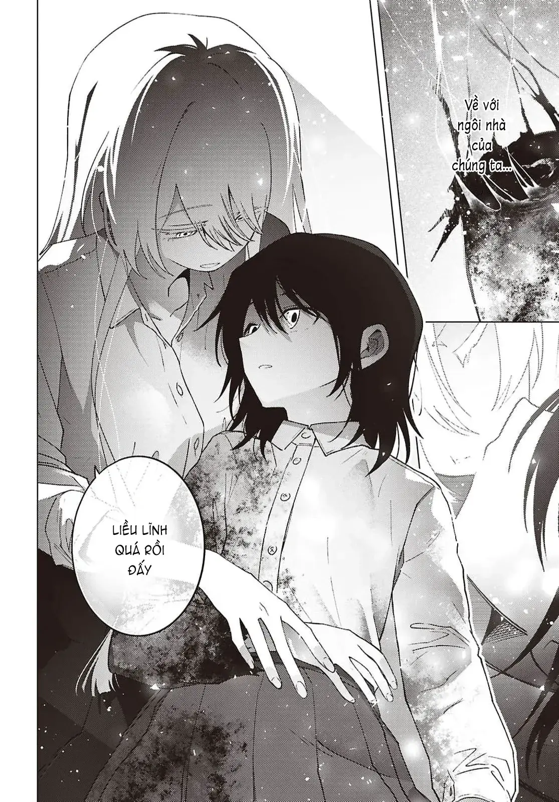 Khúc Hát Của Mayu Chapter 9 - Trang 23
