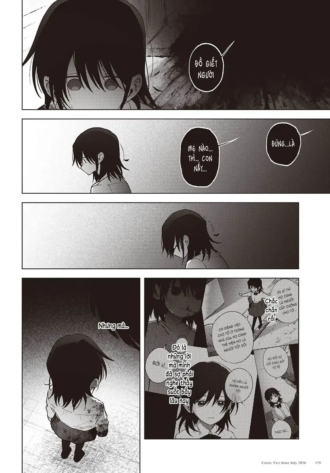 Khúc Hát Của Mayu Chapter 9 - Trang 25