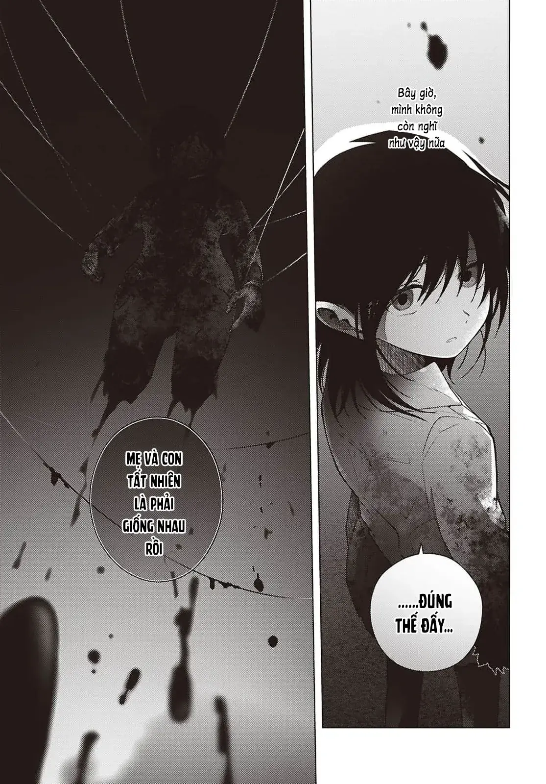 Khúc Hát Của Mayu Chapter 9 - Trang 26