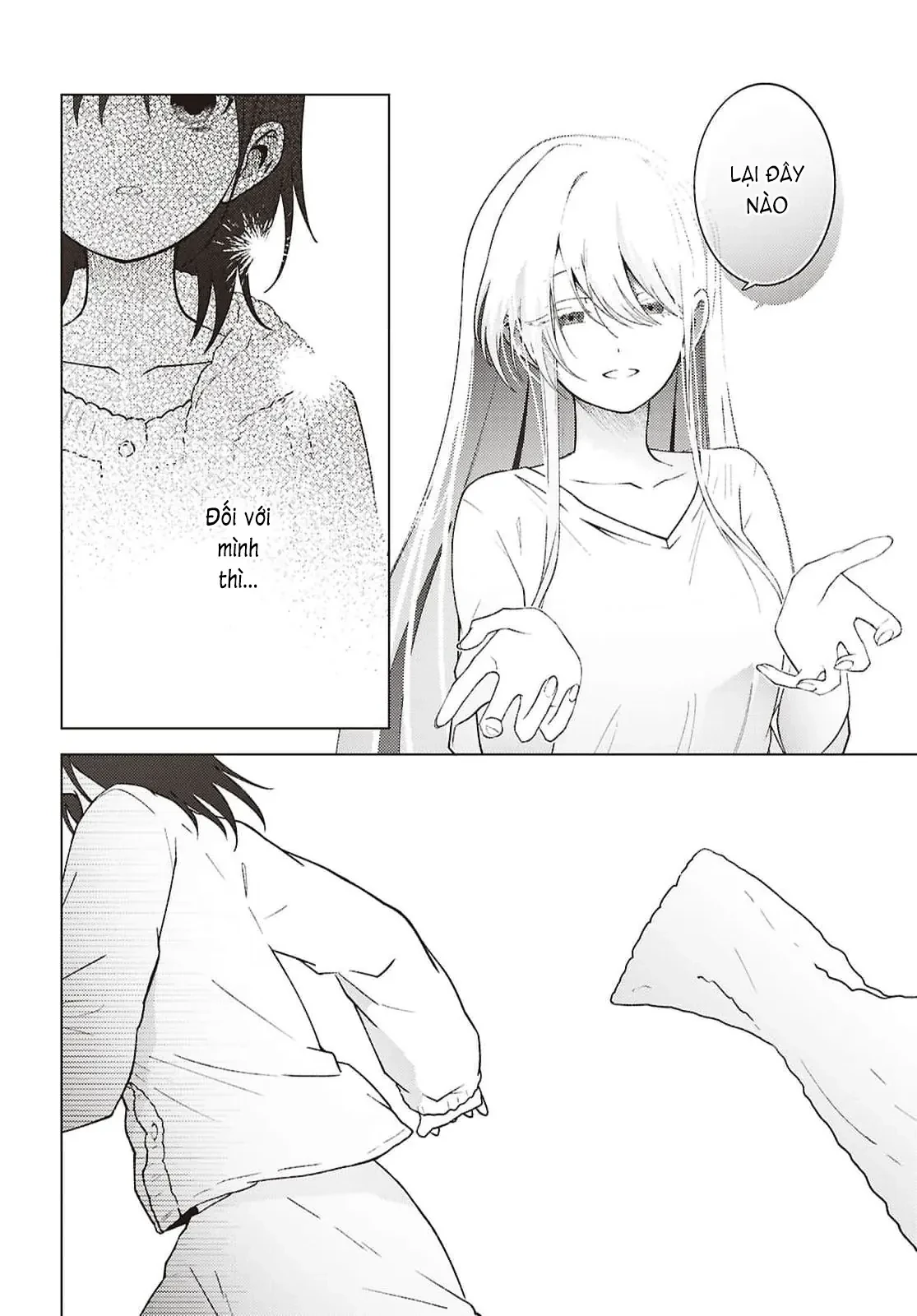 Khúc Hát Của Mayu Chapter 9 - Trang 29