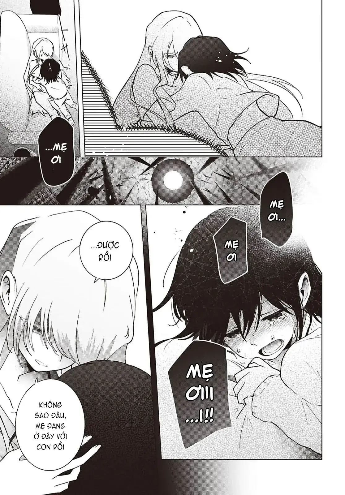 Khúc Hát Của Mayu Chapter 9 - Trang 30