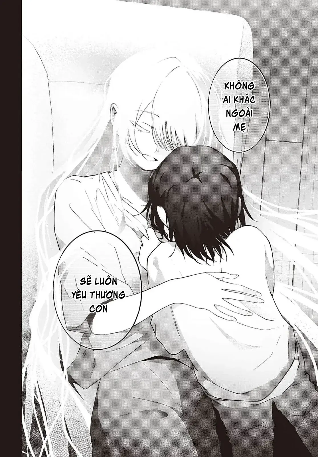 Khúc Hát Của Mayu Chapter 9 - Trang 31