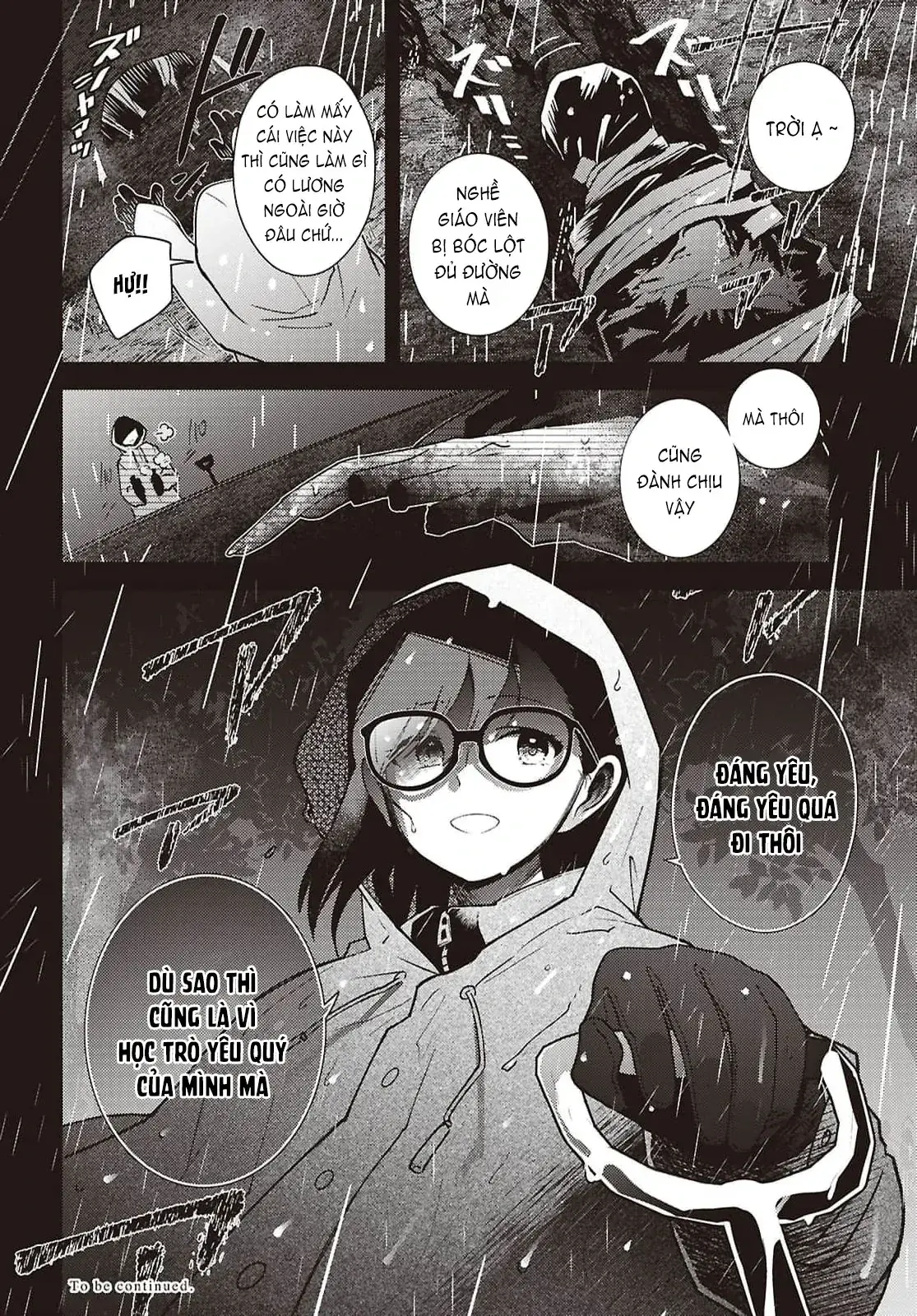 Khúc Hát Của Mayu Chapter 9 - Trang 34